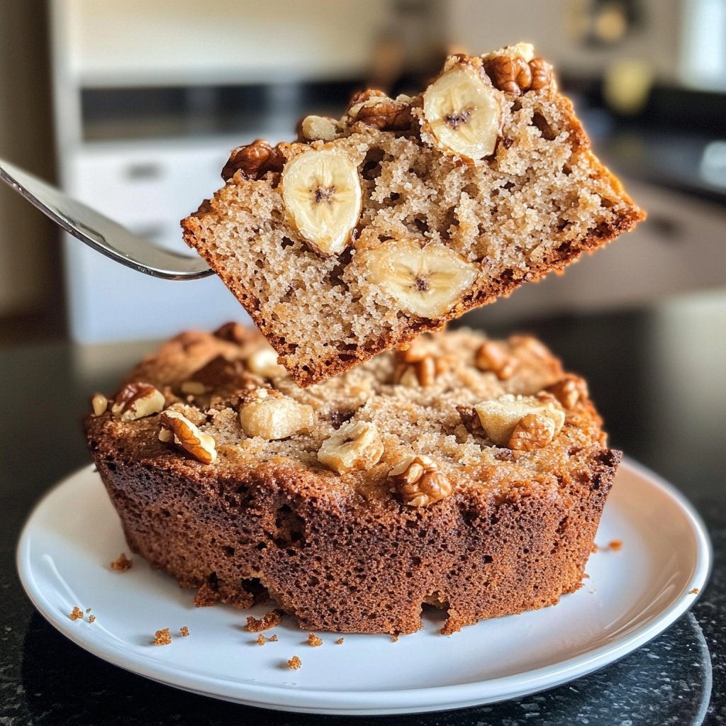 Bananenbrot einfach gemacht