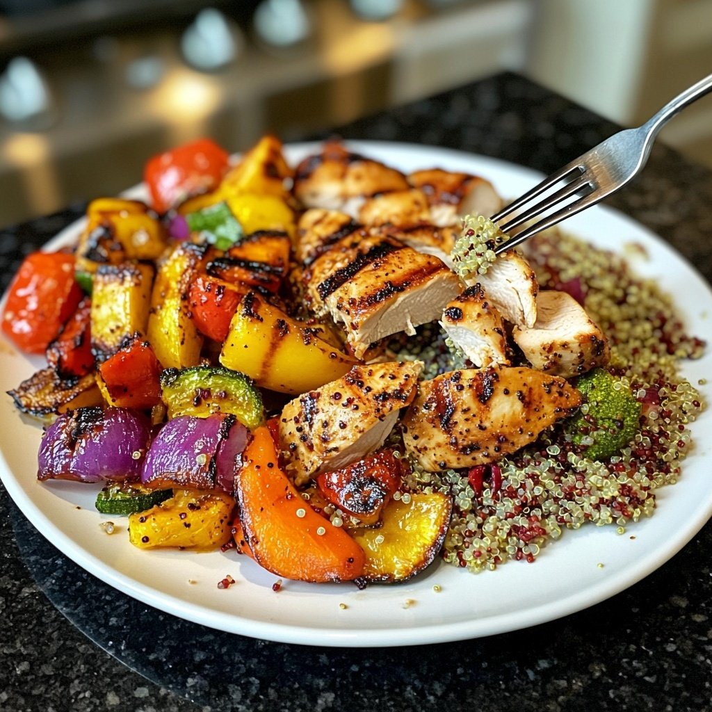 Mittagessen für die Woche