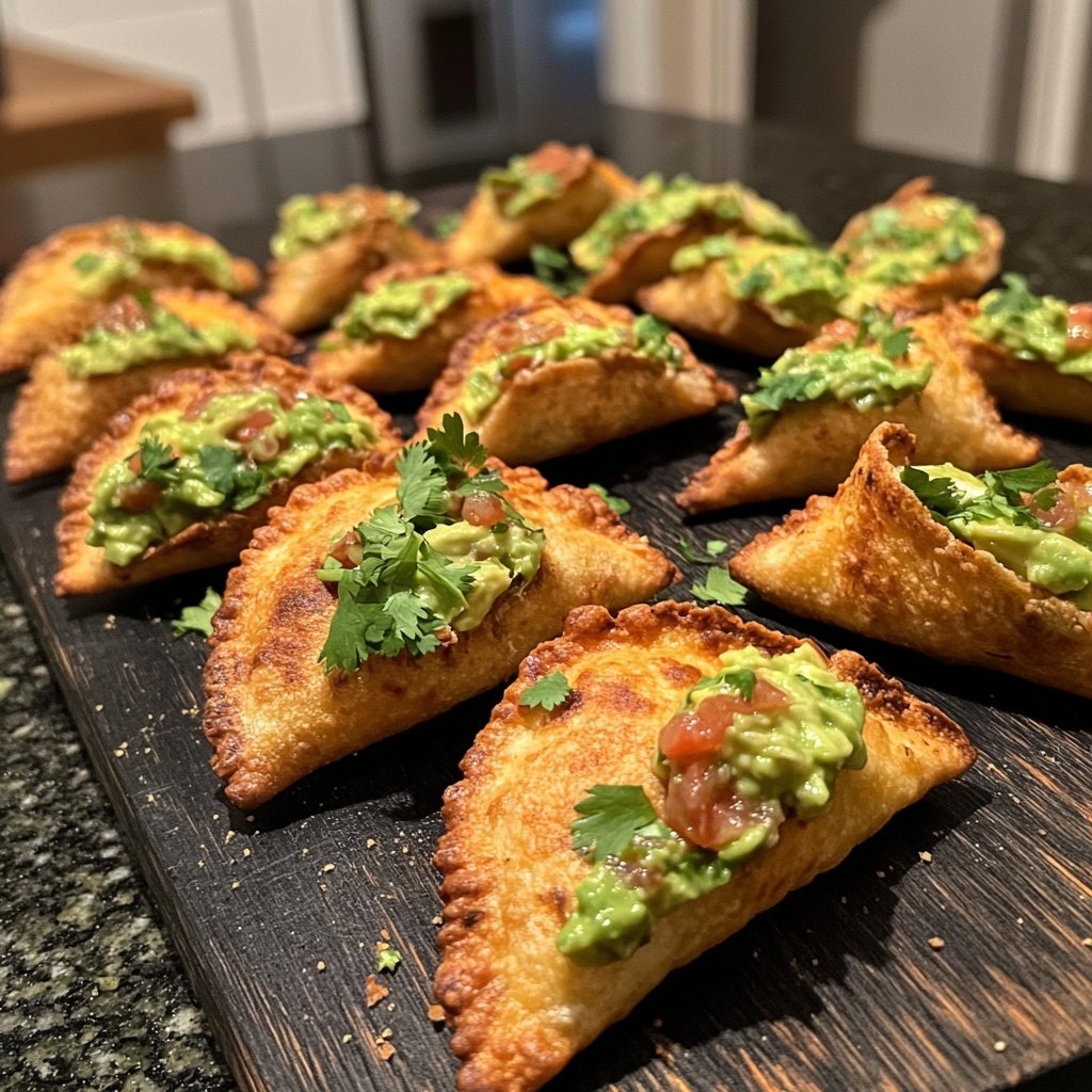 Super Bowl Häppchen