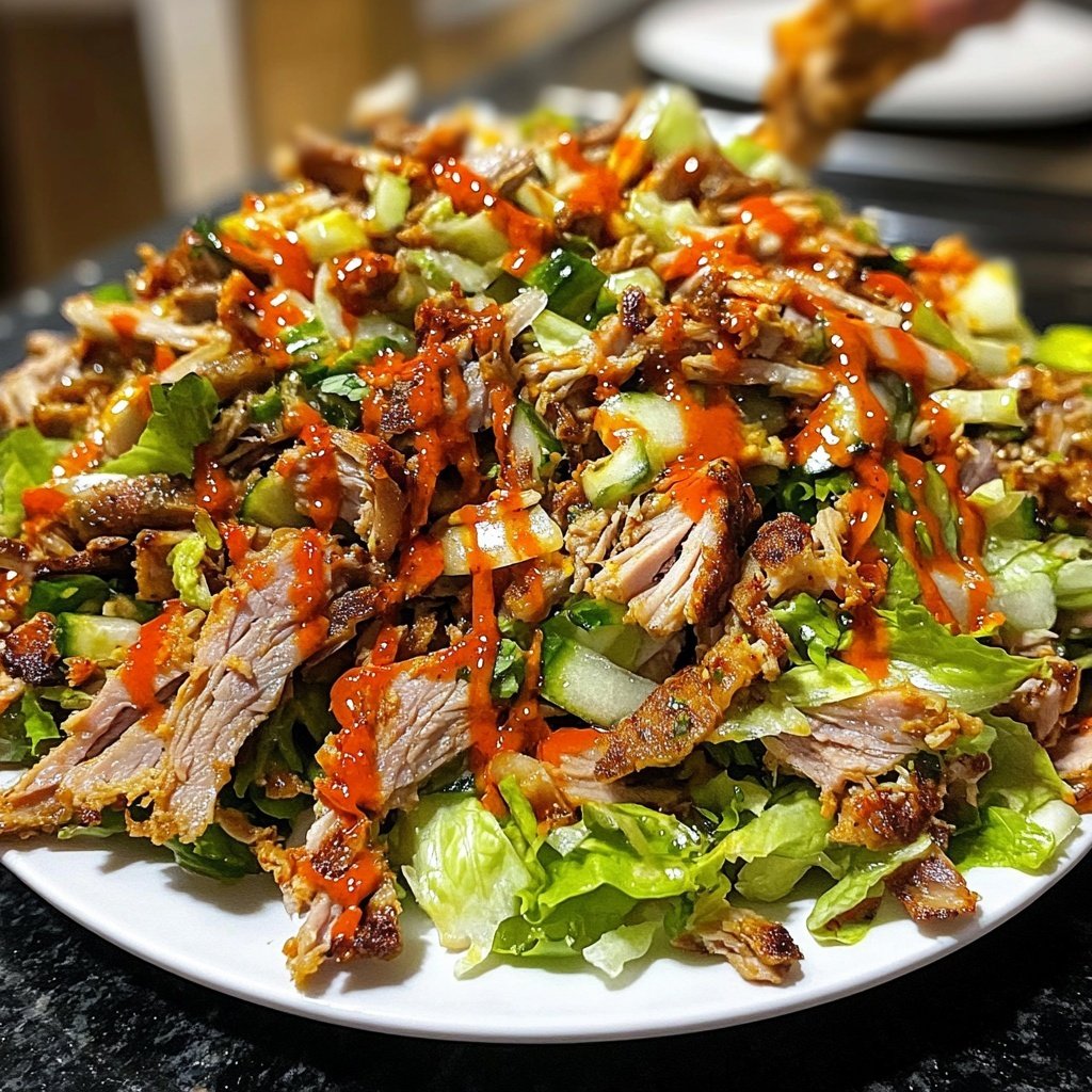 Döner Salat