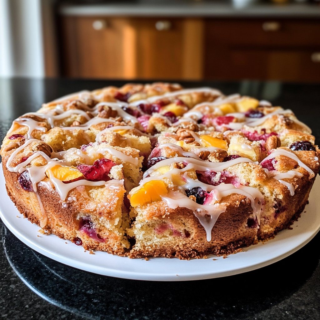 Gesunder Kuchen einfach