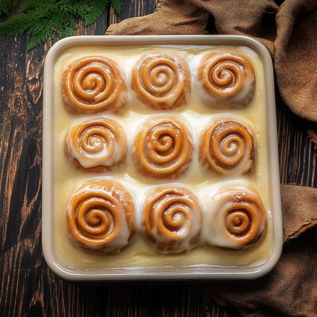 Extra fluffige Zimtschnecken