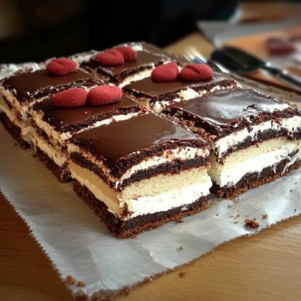 Säufertorte mit Butterkeksen