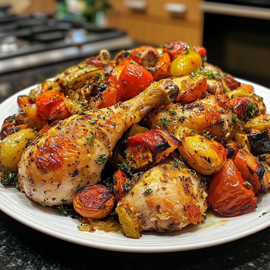 Essen für die Familie