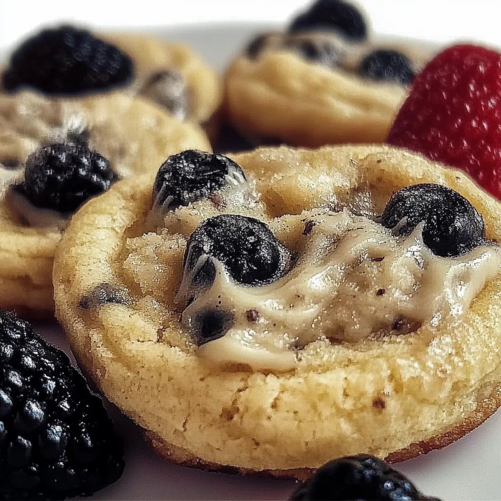 Kekse und Sahnekekse