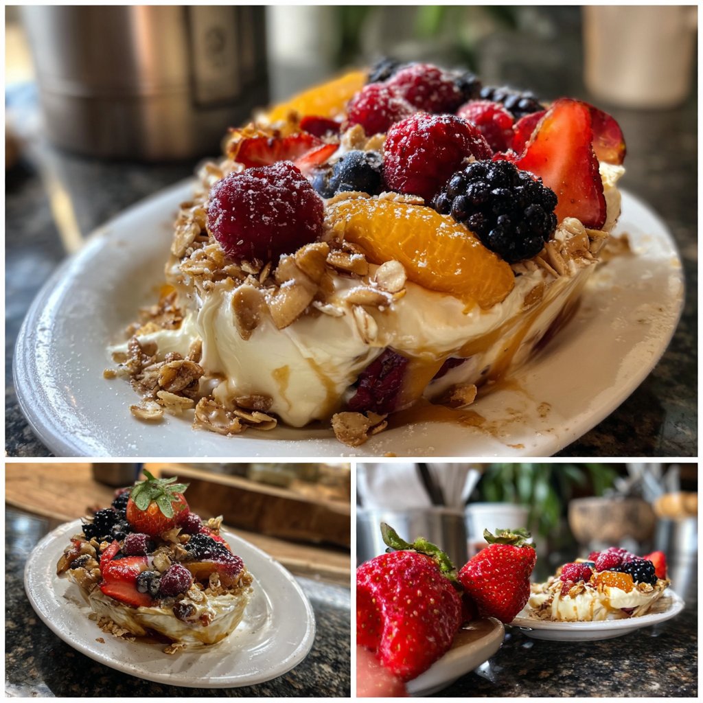 Frühstücksideen ohne Backen