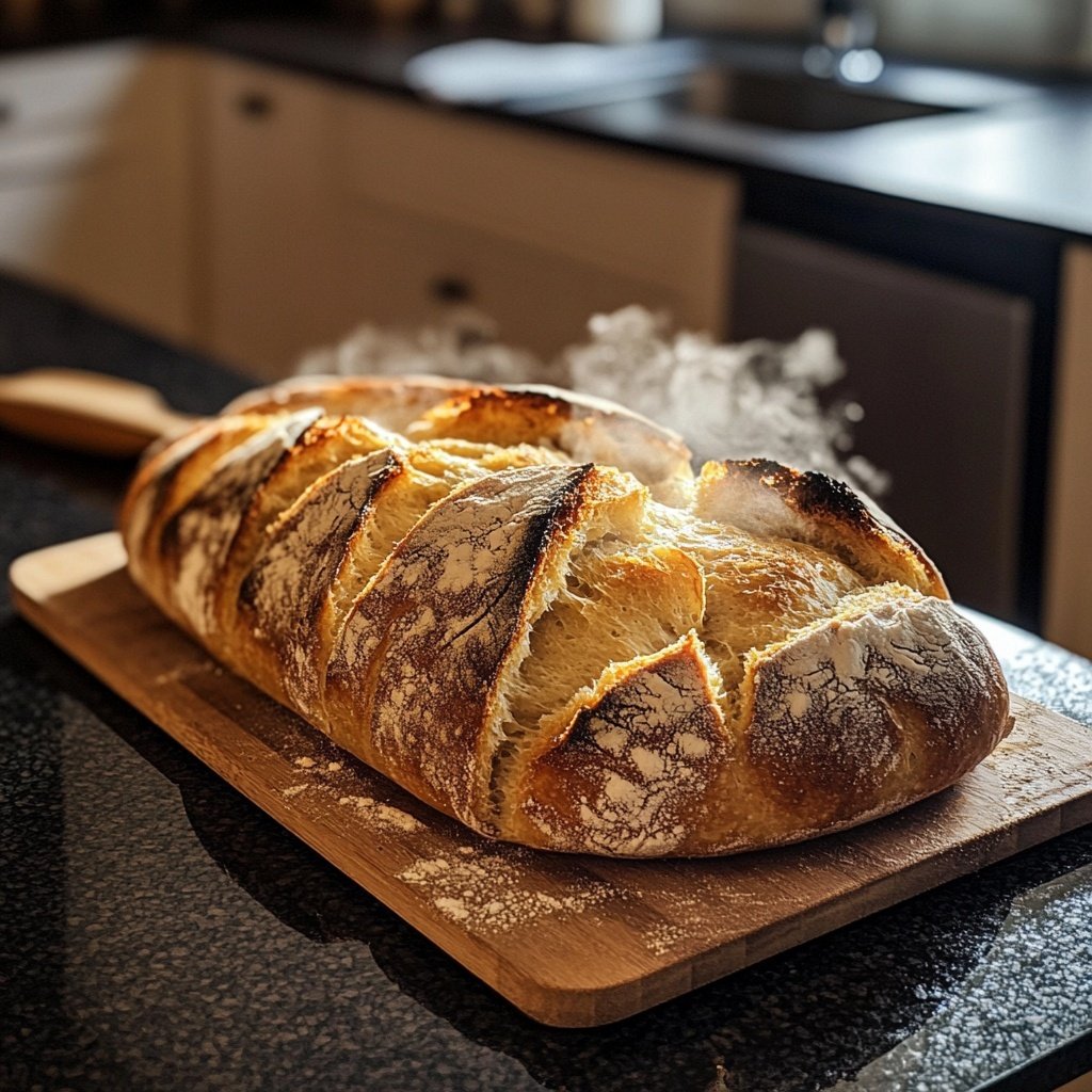 Backen klassisch zuhause