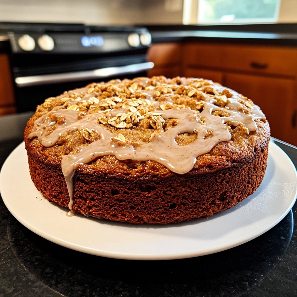 Gesunder Kuchen für den Alltag