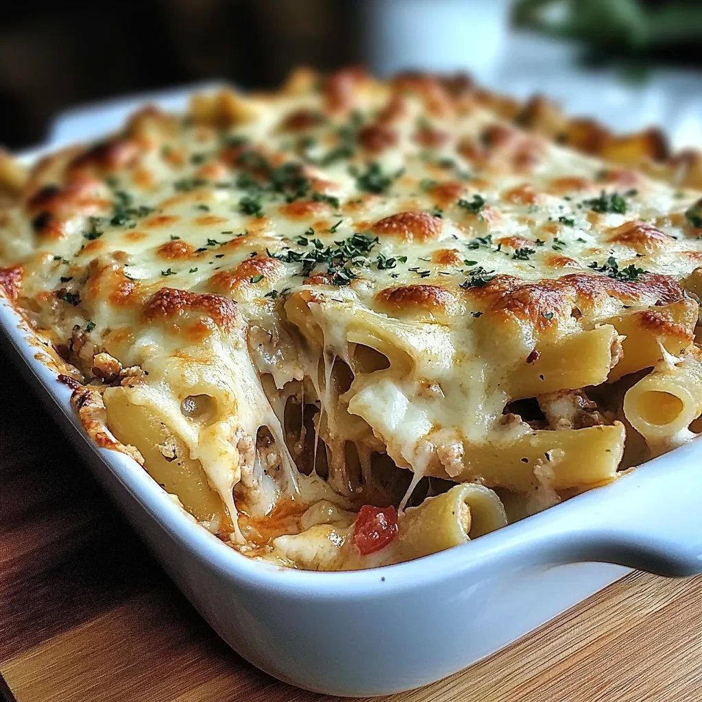 Rosenkohl in Frischkäse-Senf-Sauce